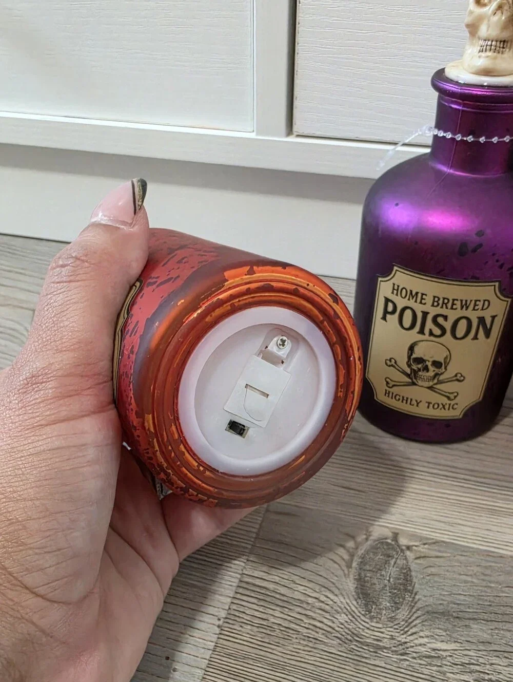 Target Bullseye Playground Halloween 2026 Light Up Potion Bottle Full Set
